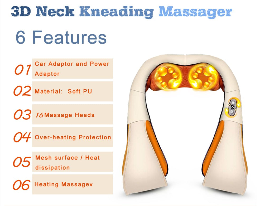 Massager of neck kneading схема электрическая