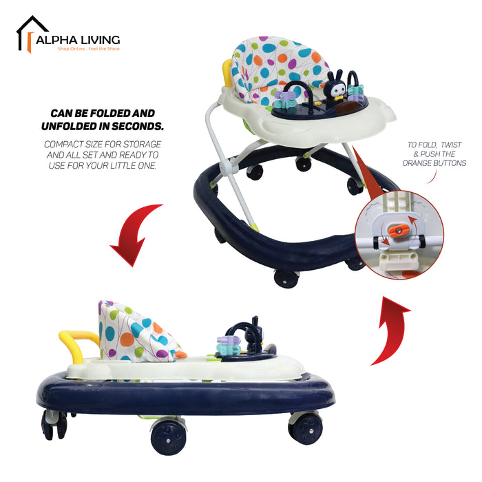 travel size baby walker