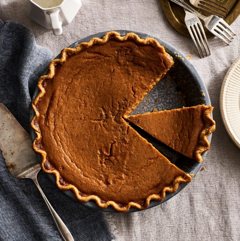 Dunbar's Sweet Potato Pie