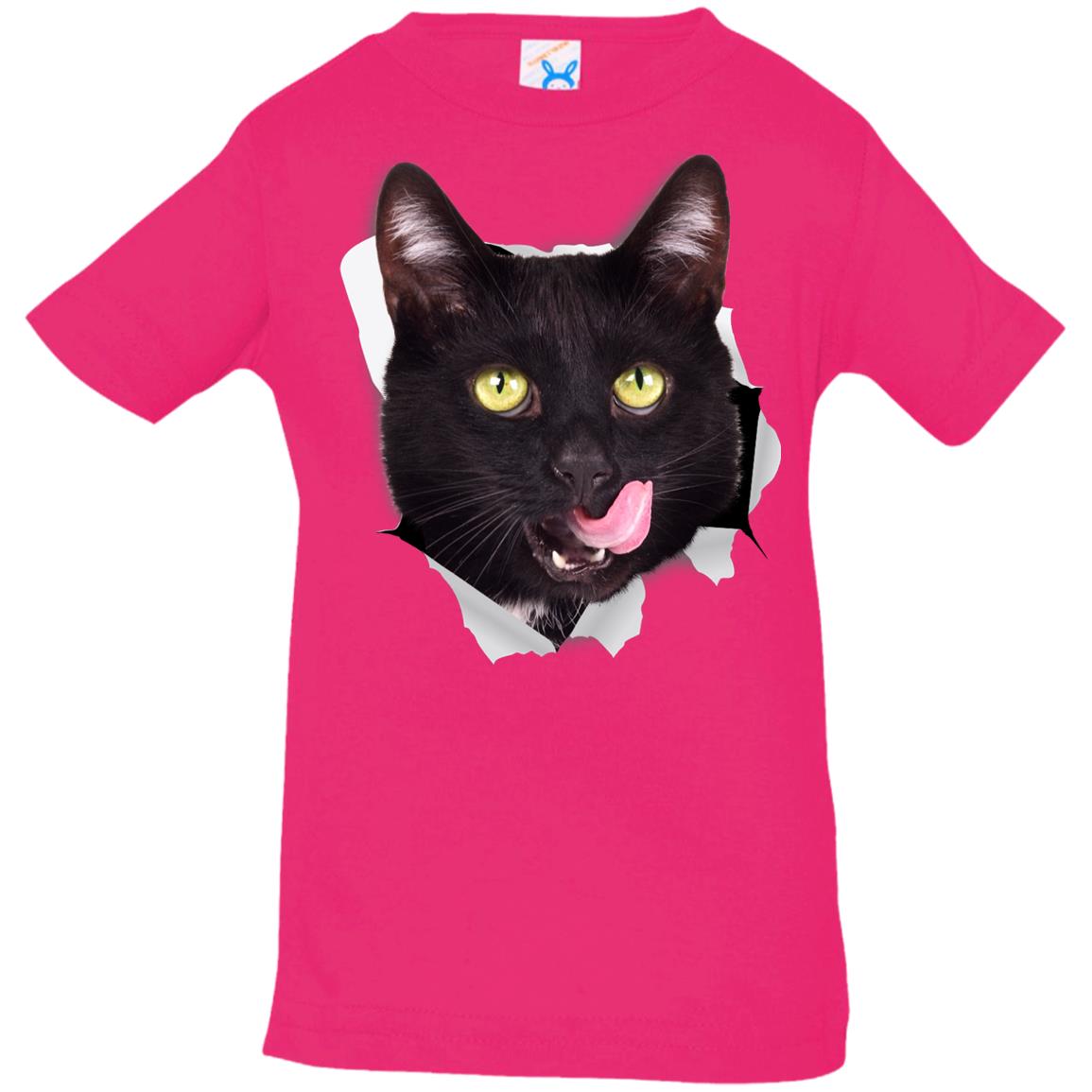 black cat jersey