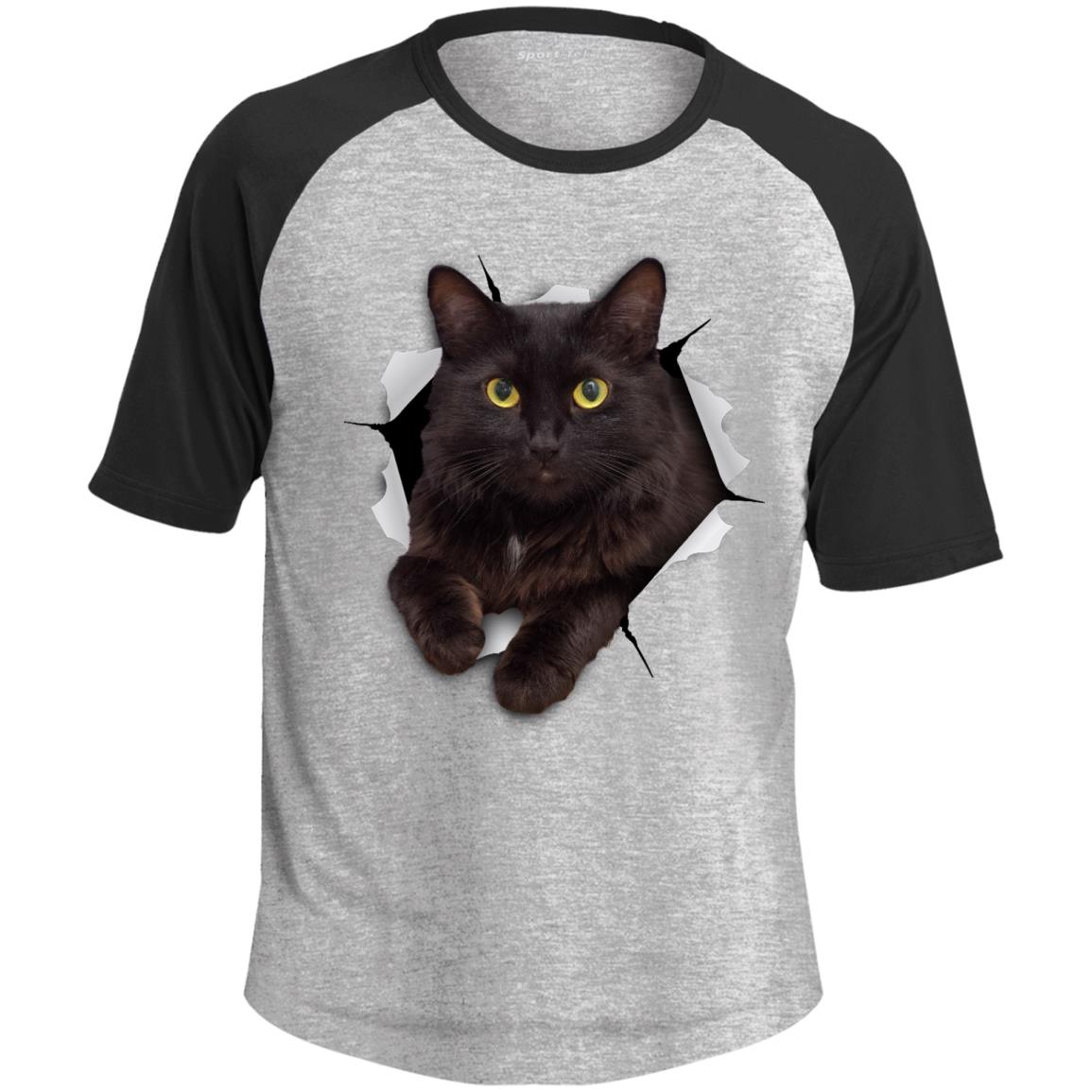 black cat jersey