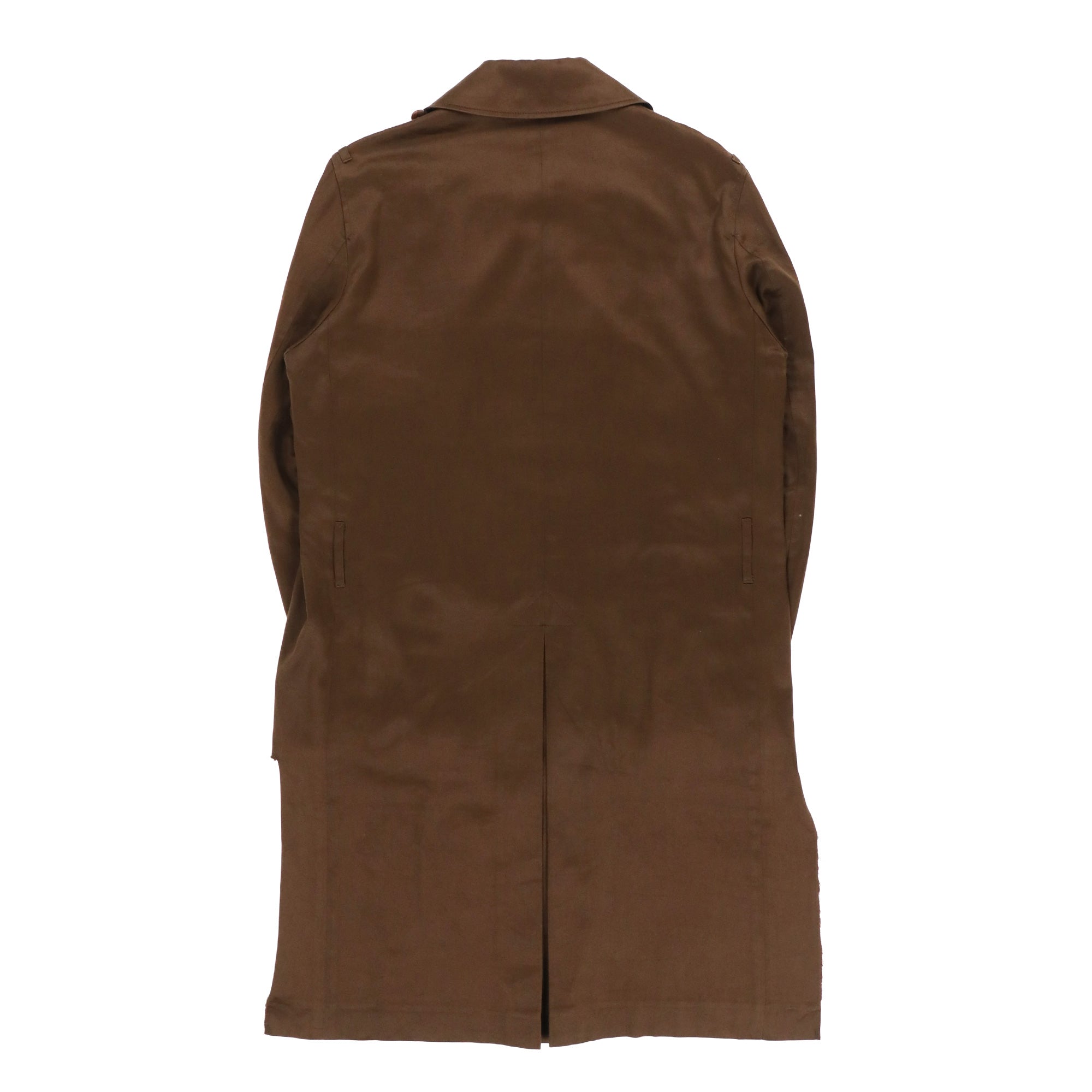 03AW TRENCH COAT