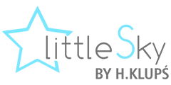 klups little sky logo