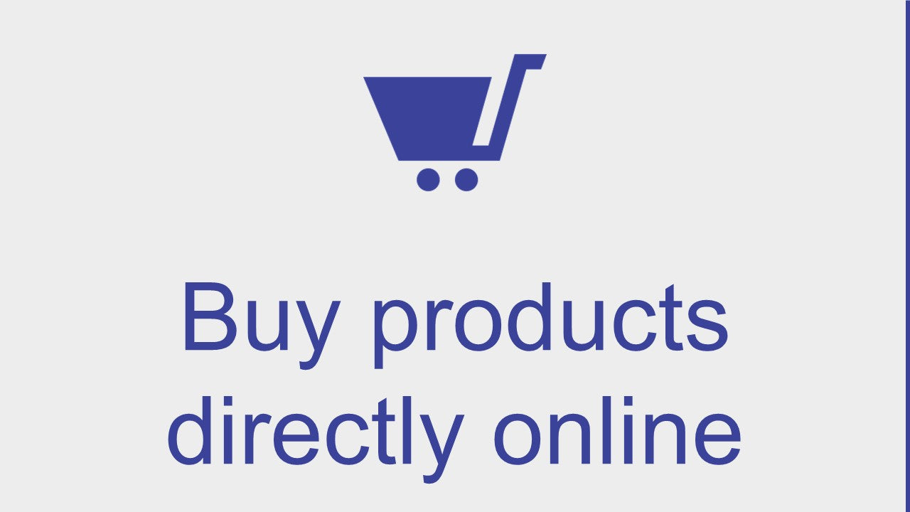 Buy directly online