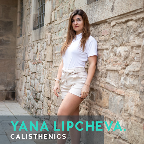 Yana Lipcheva feature for DULO