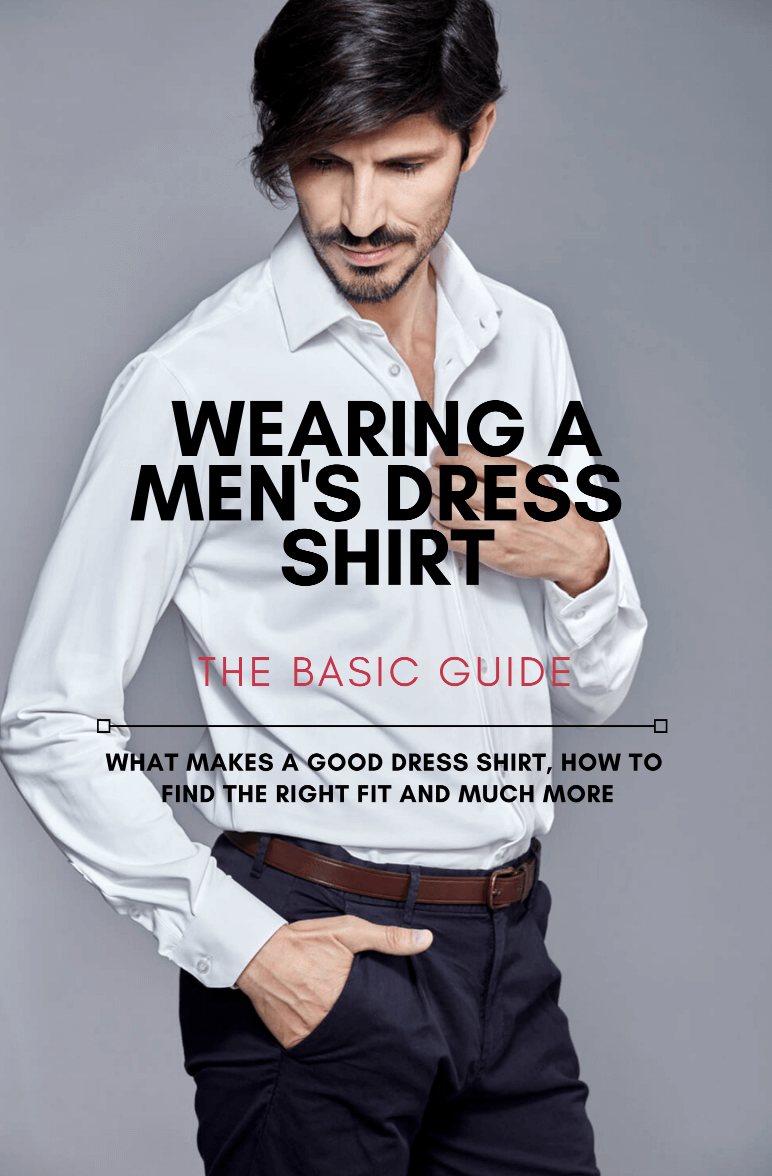 DULO - The basic guide for wearing a mens dress shirt