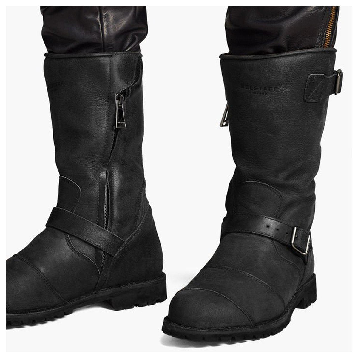 belstaff endurance boots