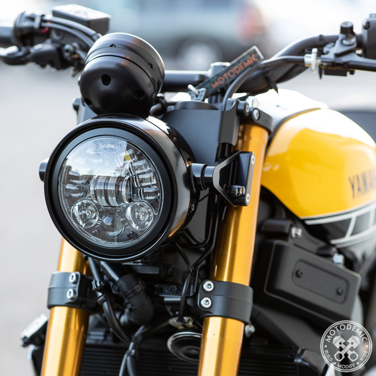 yamaha bolt headlight