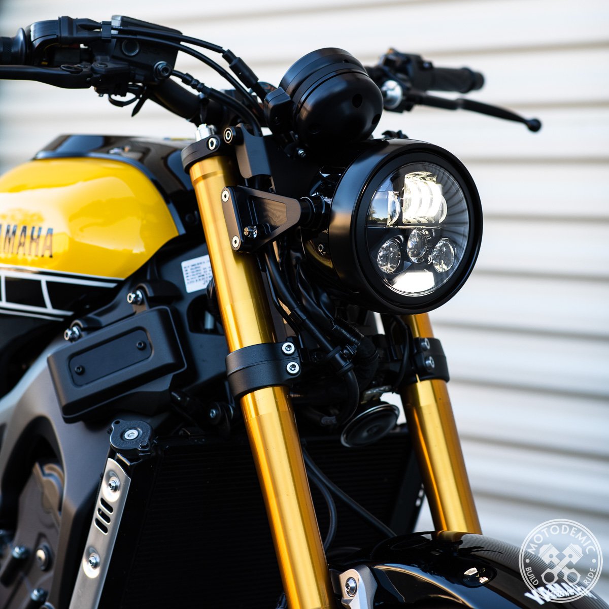 yamaha bolt headlight cowl