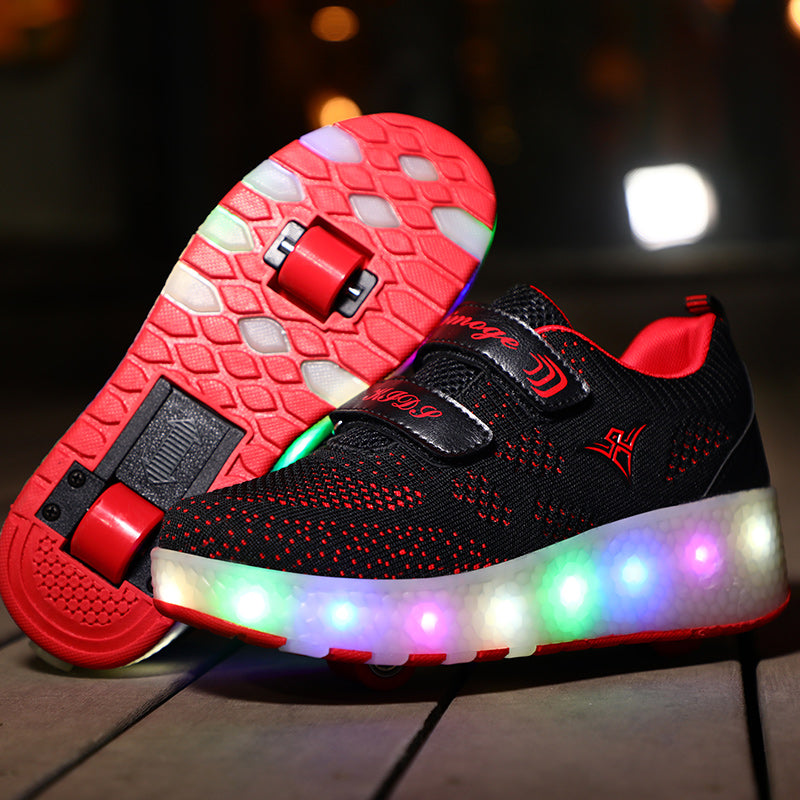 light shoes for kids girls