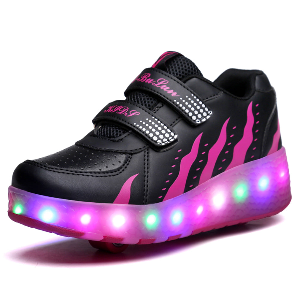 shoes for girls with wheels