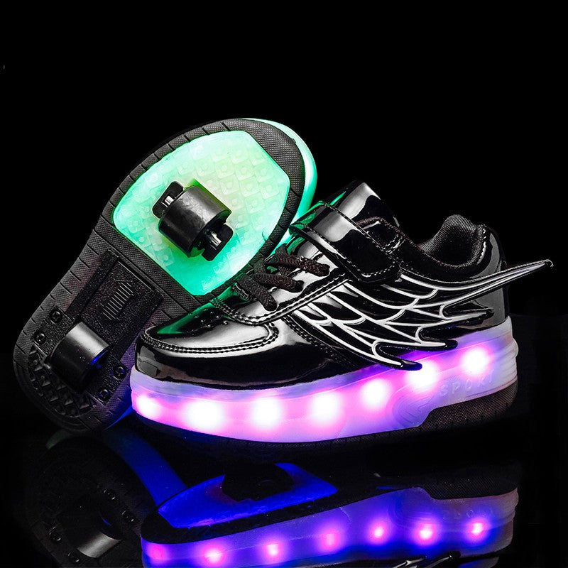 kids roller skate shoes