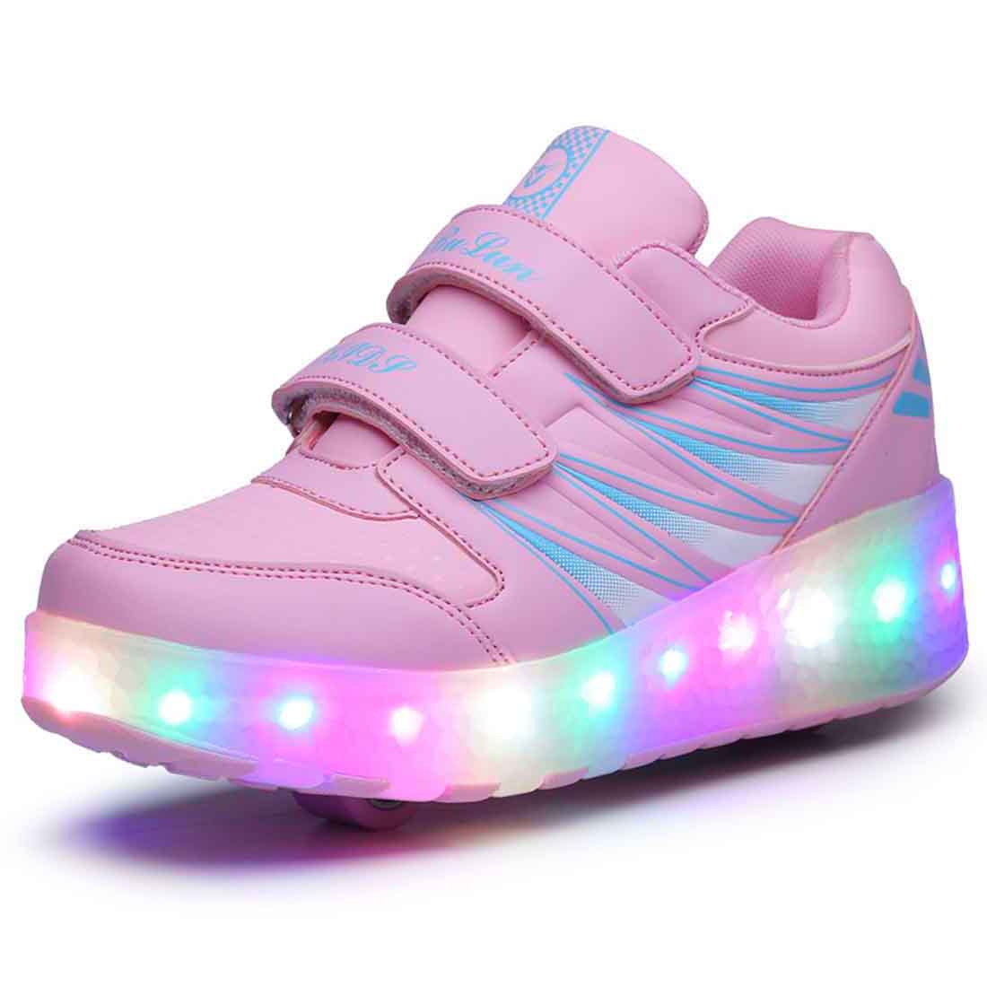 shoes for girls with wheels