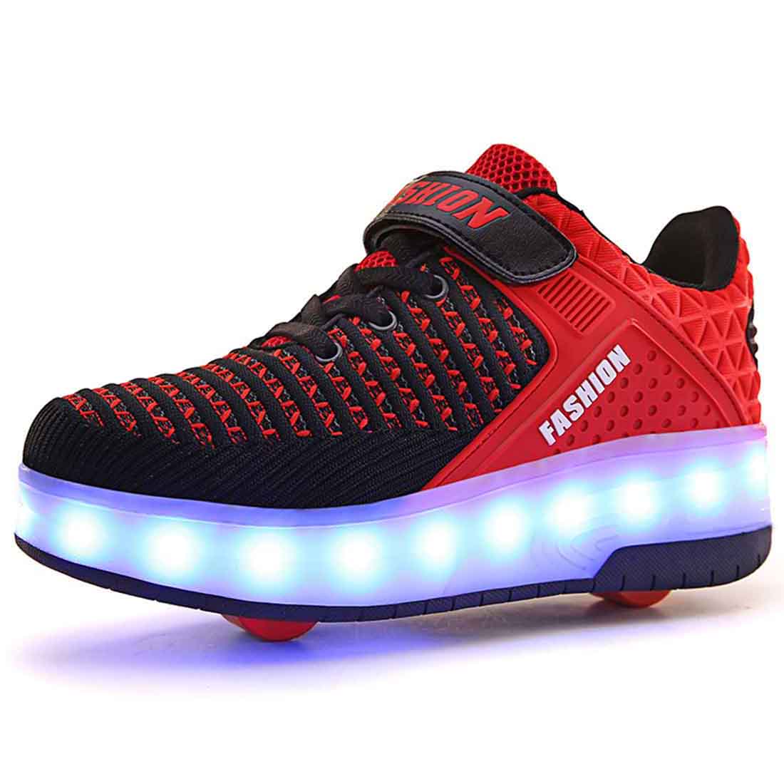 light up skate shoes