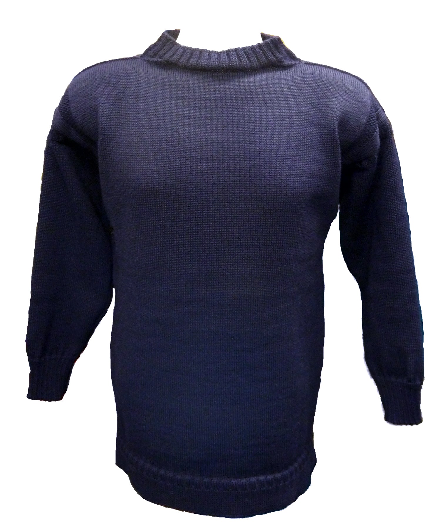 Genuine Traditional Guernsey Jumper By Guernsey Woollens Lifesbetteroutdoors