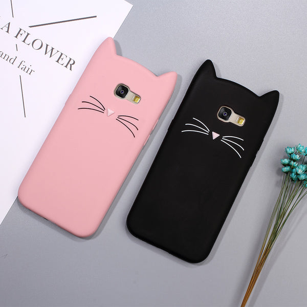 coque galaxy a5 2017 chat