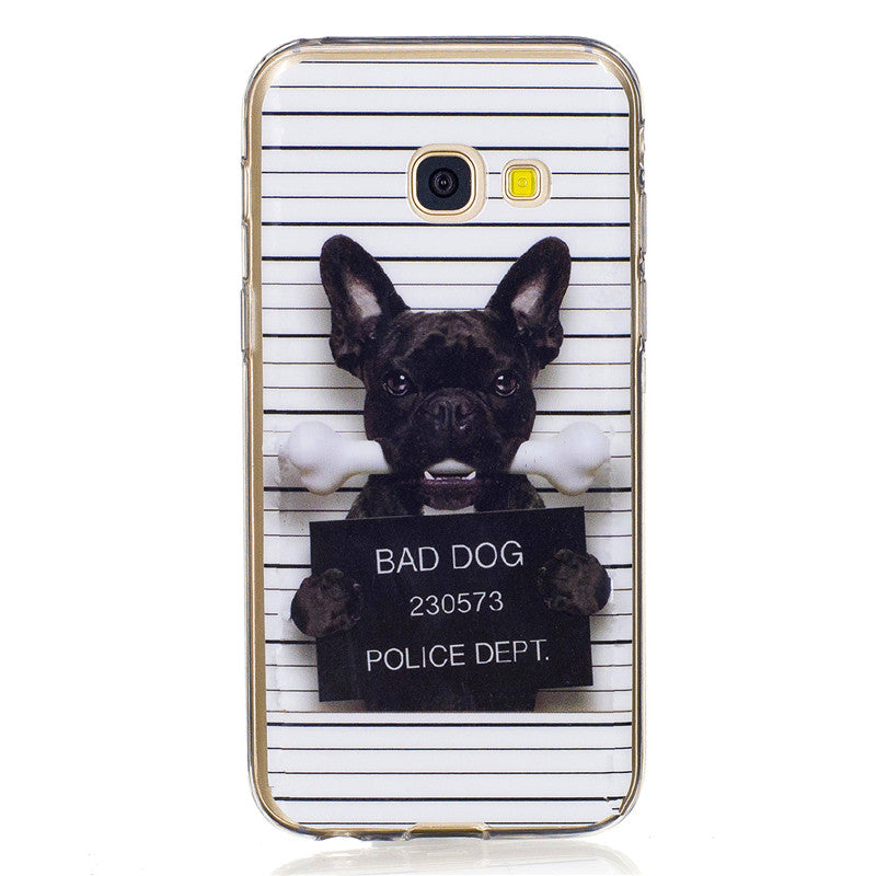 coque samsung a3 2016 chien