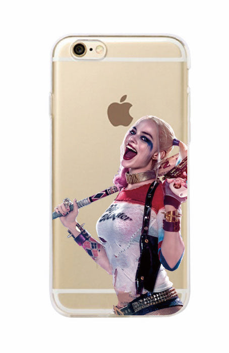 coque harley quinn iphone 5