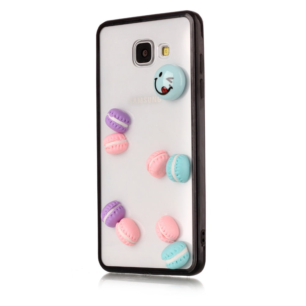 coque samsung a5 2016 3d