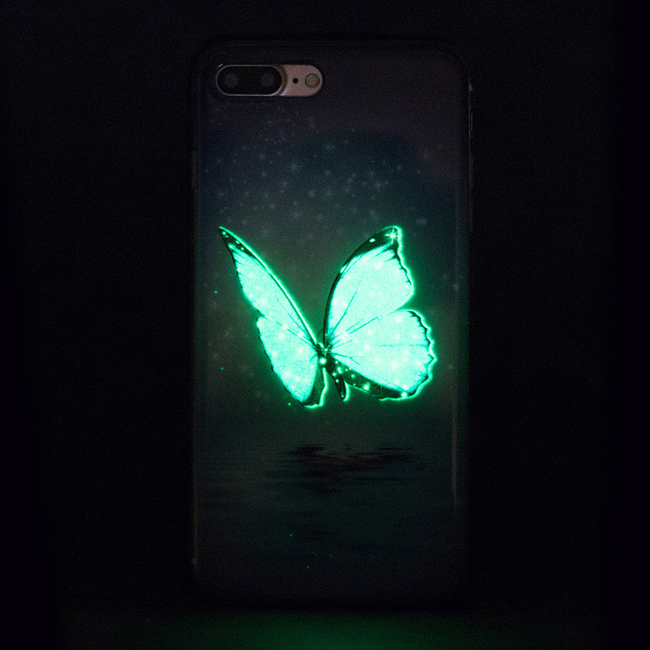 coque fluorescente iphone 5