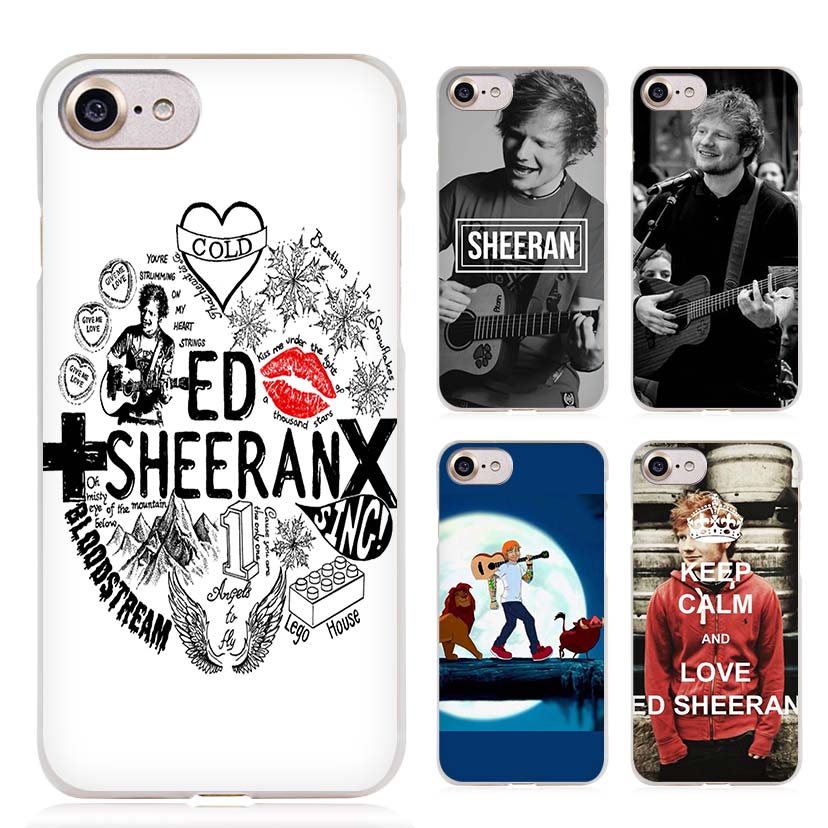 ed sheeran coque iphone 5