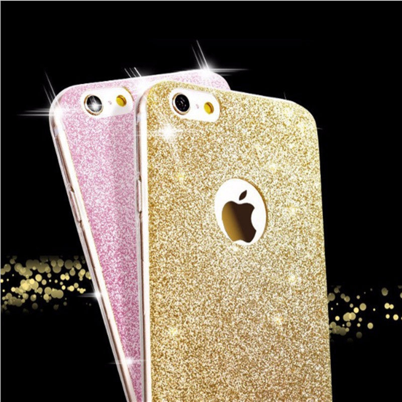 iphone 6 coque silicone bling
