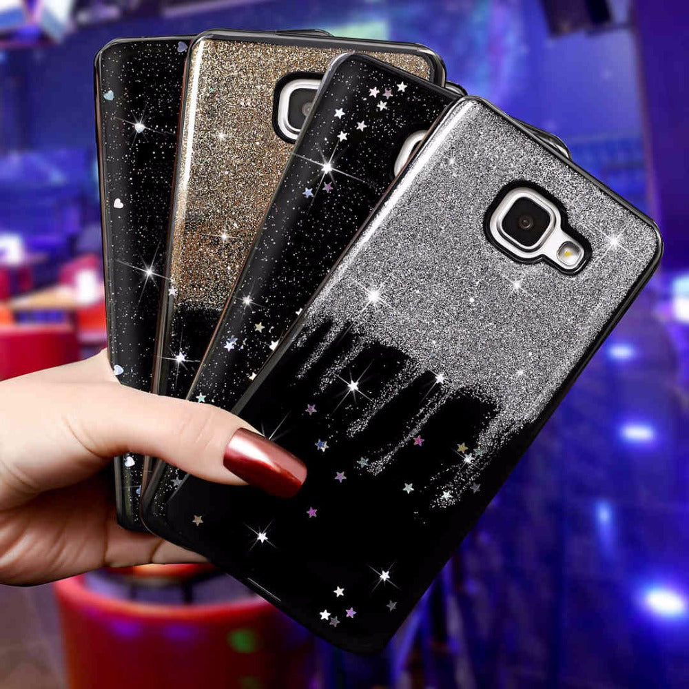 coque samsung a5 2015 glitter