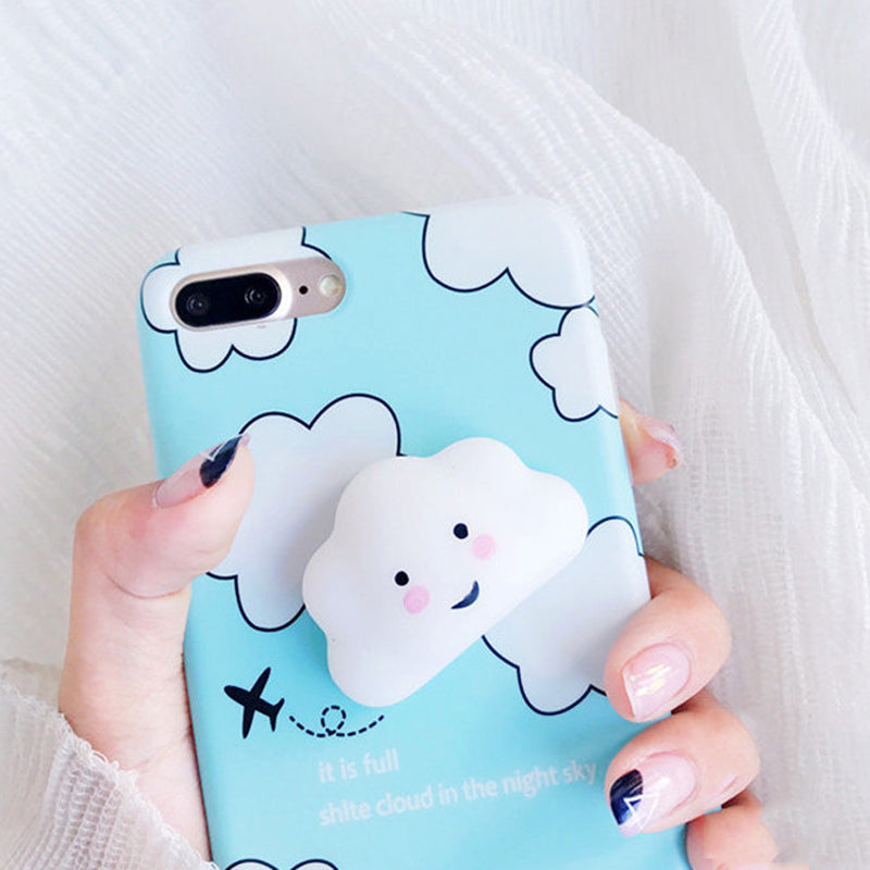 coque iphone 6 nuage