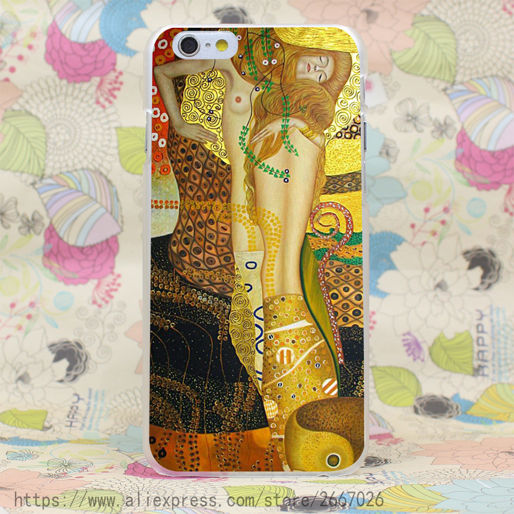 coque iphone 5 klimt