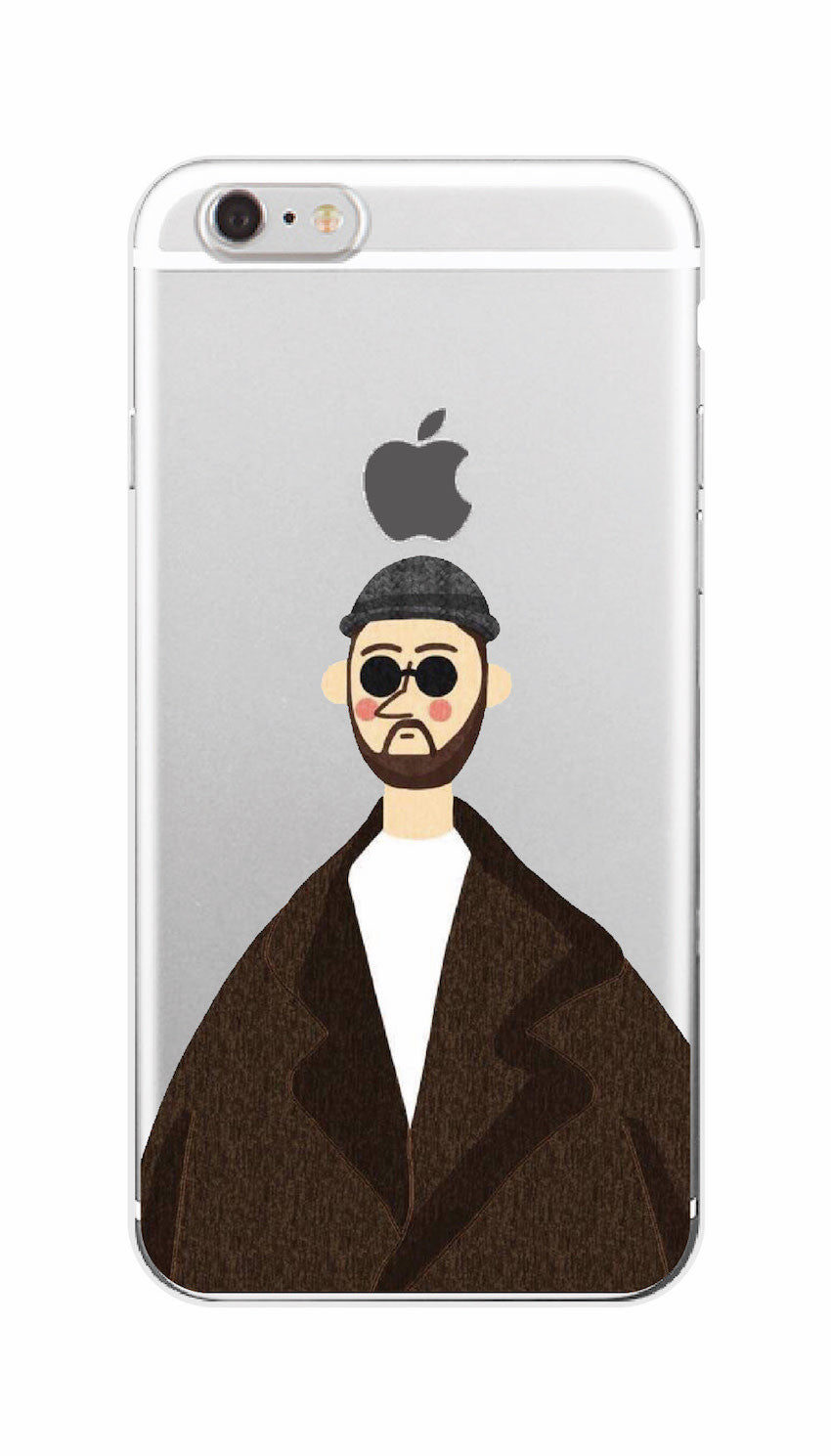 coque iphone 6 leon