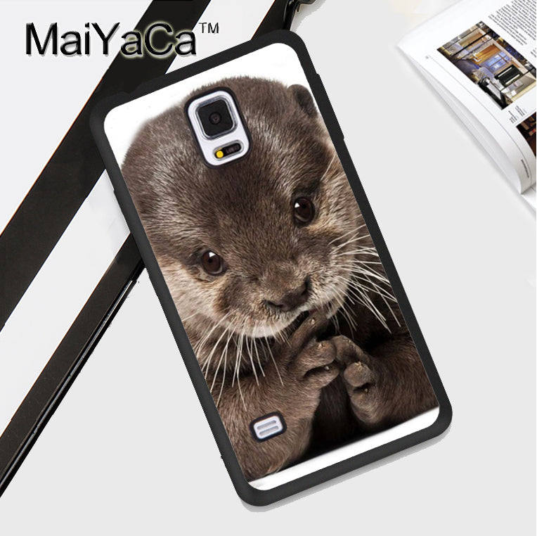 coque iphone 6 loutre