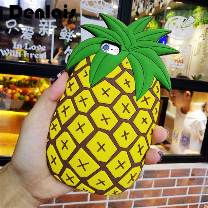 coque galaxy s6 ananas