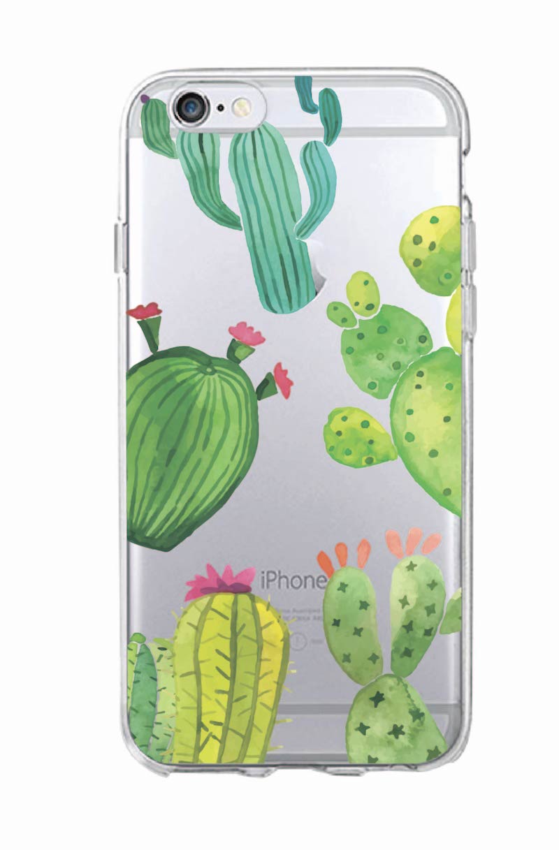 coque samsung j5 2015 cactus