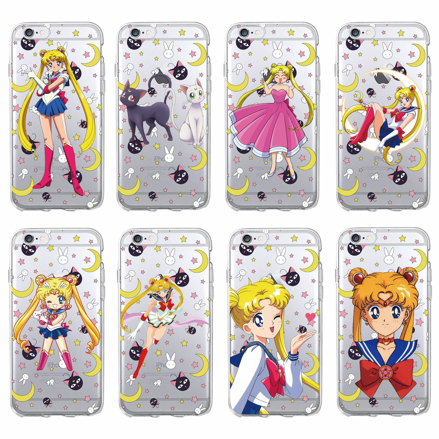 coque sailor moon iphone 5