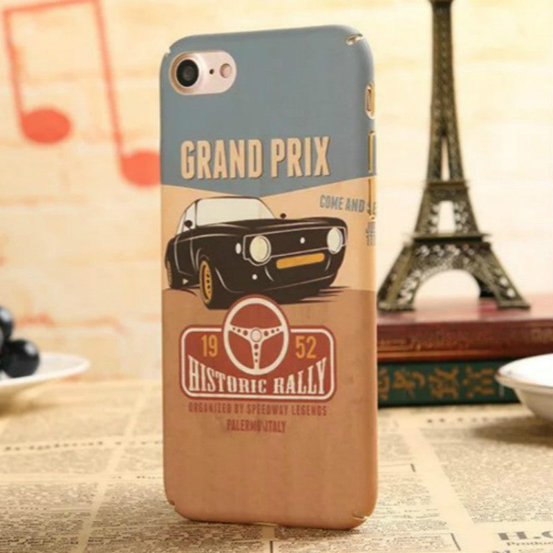 coque iphone 6 logo voiture