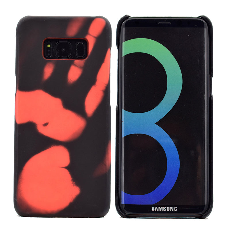 coque samsung s8 thermique