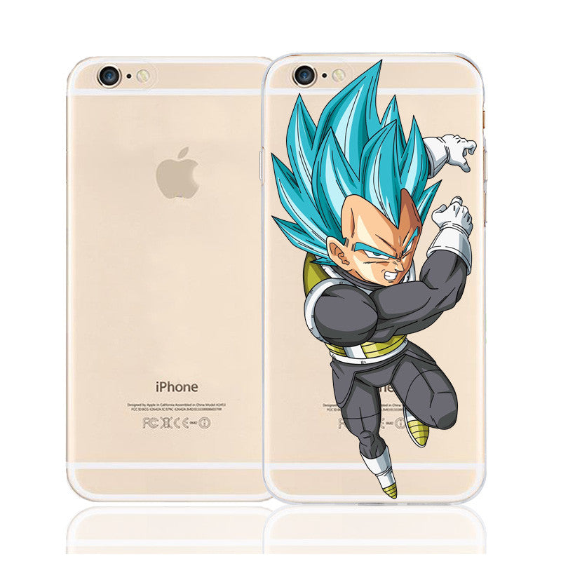 coque vegeta iphone xr