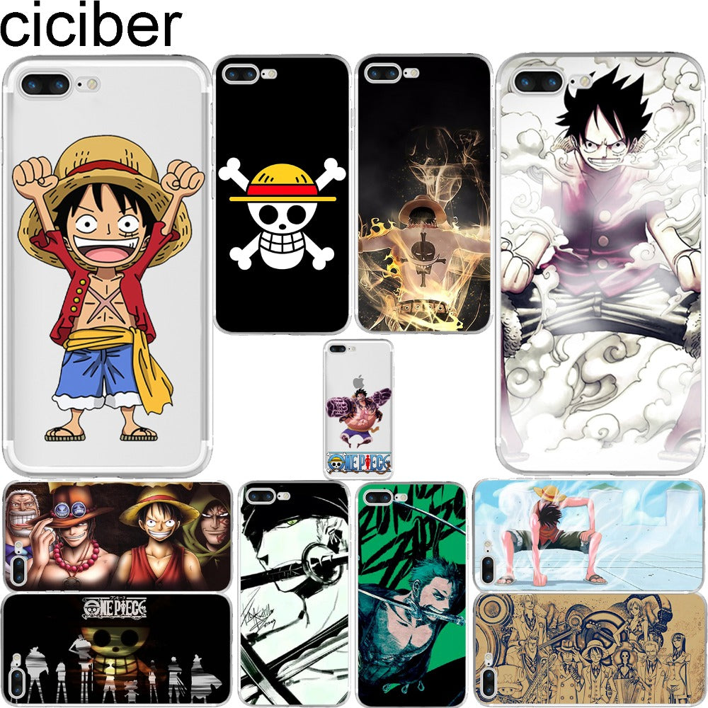 coque iphone 6 luffy
