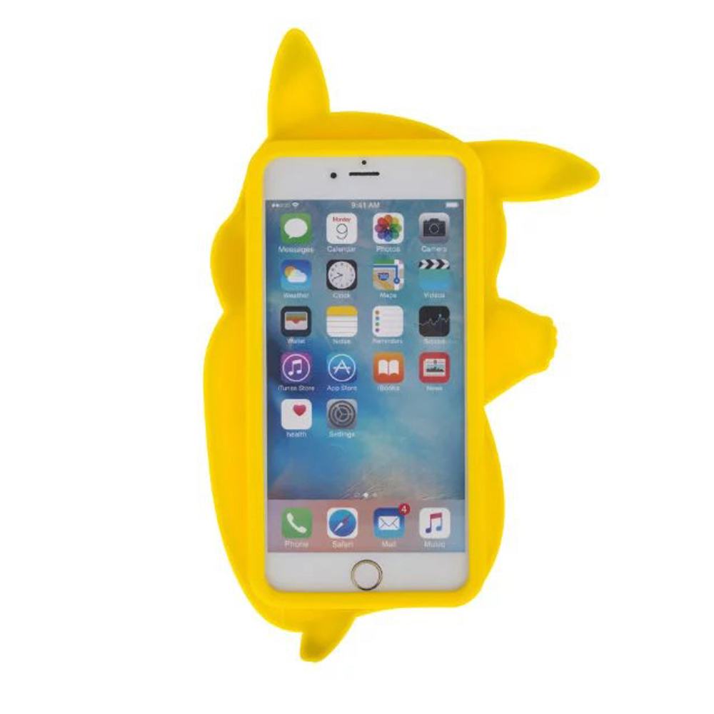 coque iphone 6 silicone 3d pas cher