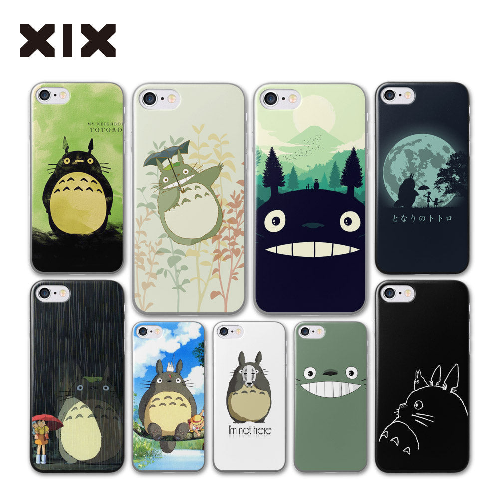 coque iphone totoro 5