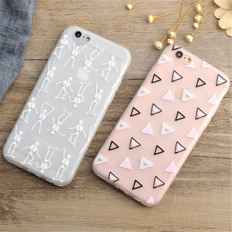 coque iphone 6 plus paillette silicone