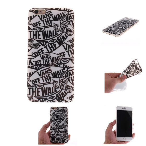 coque iphone 6 plus vans