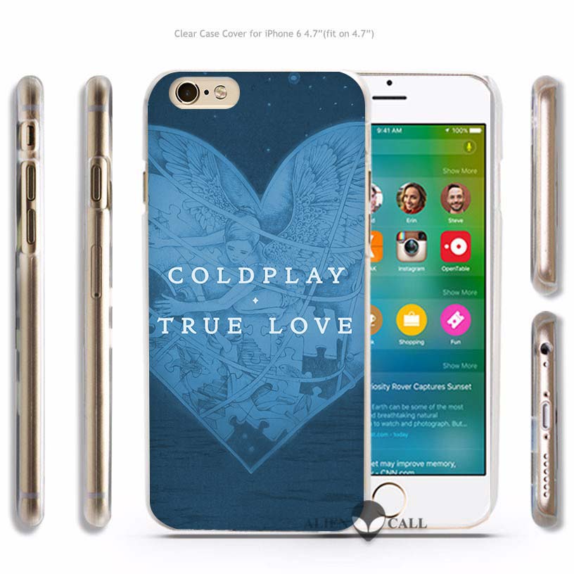 coque iphone 6 coldplay