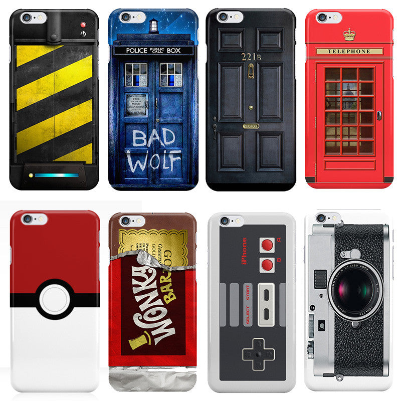 coque iphone 6 sherlock holmes