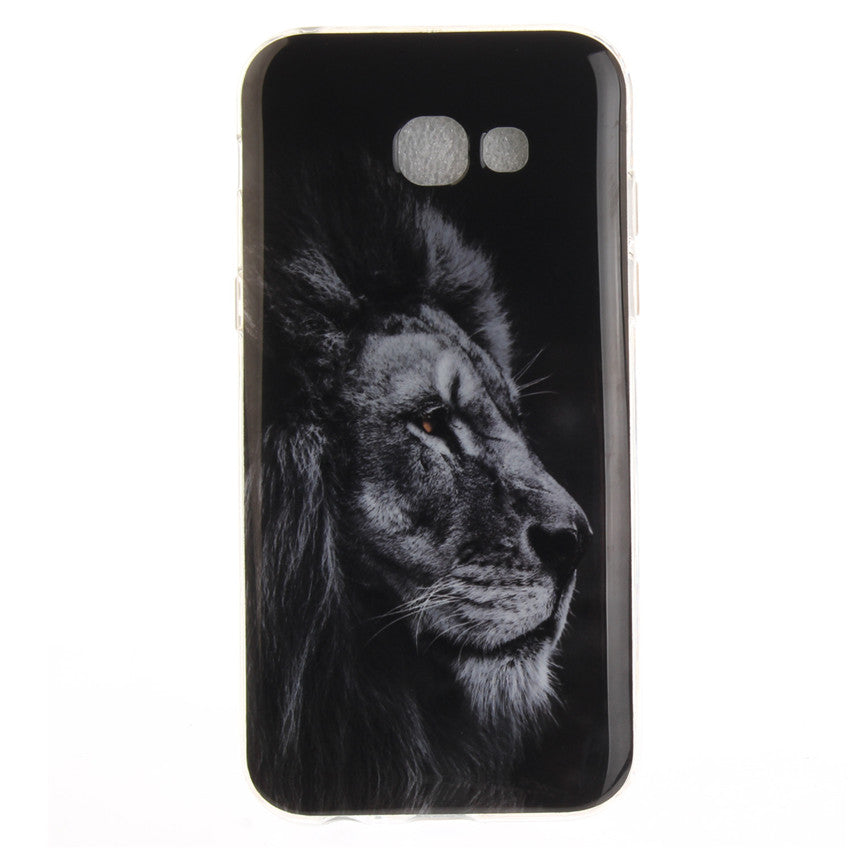 coque lion samsung a5 2017