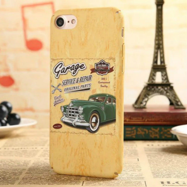 coque iphone 6 garage