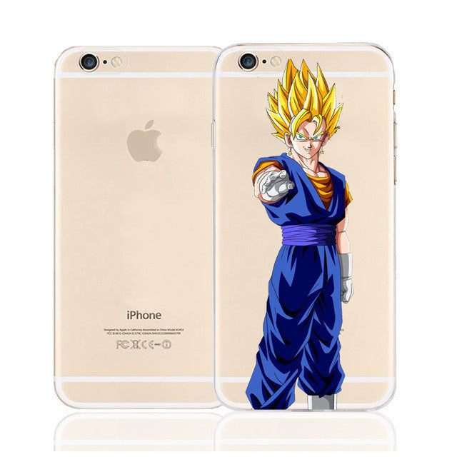 iphone 6 coque dragon ball z