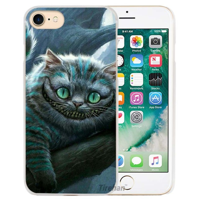 coque iphone 6 cheshire cat