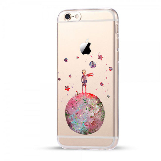 coque iphone 6 espace