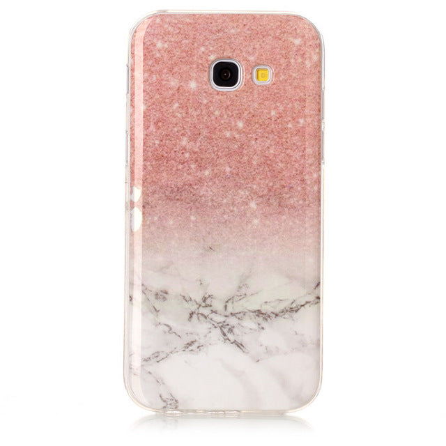 coque a5 2017 samsung marbre